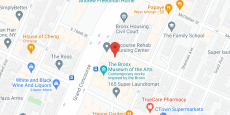 Concourse Rehab & Nursing Ctr in google map