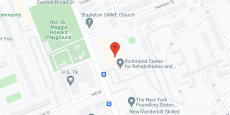 St Elizabeth Ann's Health Care in google map