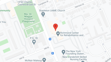 St Elizabeth Ann's Health Care in google map