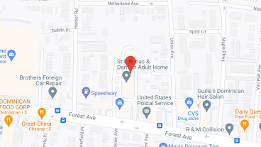 Mariners Residence in google map