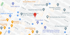The 80th Street Residence in google map