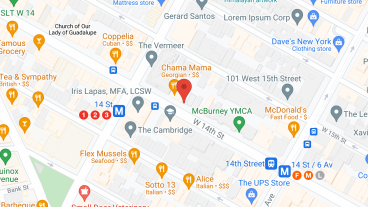St Zitas Home in google map