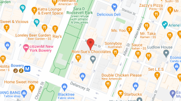 Rivington House Health Care in google map