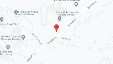 Spring Hills Somerset in google map