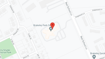 Complete Care at Brakeley Park in google map