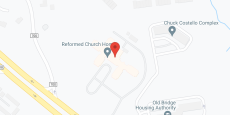 Reformed Church Home in google map