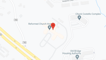 Reformed Church Home in google map