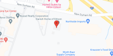 Danish Home For the Aged in google map