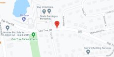 JFK Hartwyck at Oak Tree in google map