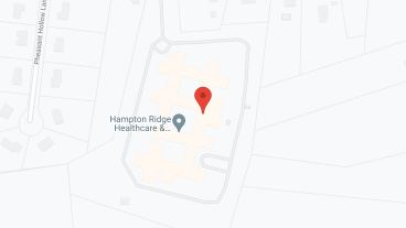 Hampton Ridge in google map