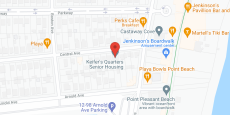 Keifers Quarters in google map