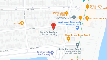Keifers Quarters in google map