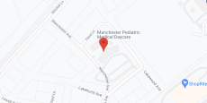 AristaCare at Manchester in google map