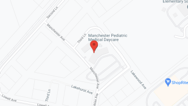 AristaCare at Manchester in google map