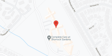 Complete Care at Shorrock Gardens in google map