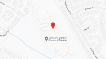 Complete Care at Shorrock Gardens in google map