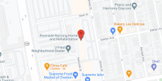 Riverside Nursing and Rehabilitation Center in google map