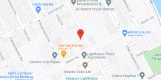 Ocean View Facility Licensed in google map