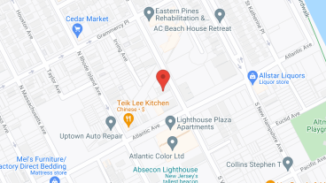 Ocean View Facility Licensed in google map