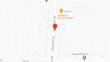 Baker Place in google map