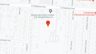 Bishop Mc Carthy Residence in google map