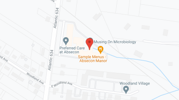 Absecon Manor Nursing and Rehabilition Center in google map