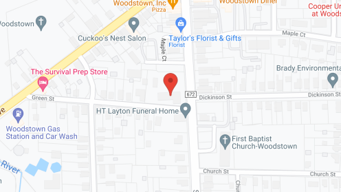 Map of the neighborhood around Ashbrooke D Snelbaker Home