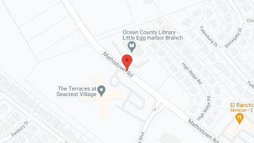 The Terraces at Seacrest Village in google map