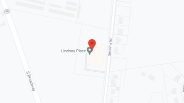 The Addison of Lindsay Place in google map