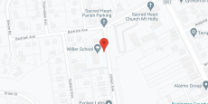 Samuel Miller Christian Ctr in google map