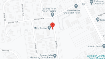 Samuel Miller Christian Ctr in google map
