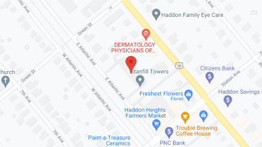 Stanfill Towers in google map