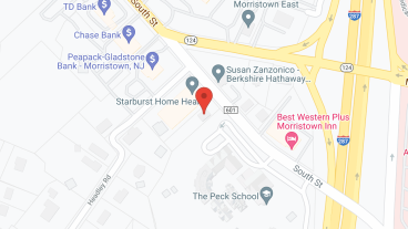 Senior Living Assoc Inc in google map