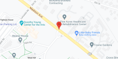 Pine Acres Nursing Home in google map