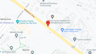 Pine Acres Nursing Home in google map