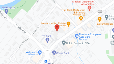 Berkeley Hall Nursing Home in google map