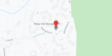 Ridge Oak Senior Housing in google map