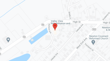 Valley View Care Ctr in google map