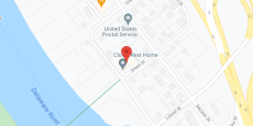 Clover Rest Home in google map