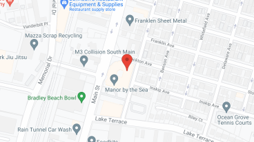 Manor By the Sea in google map