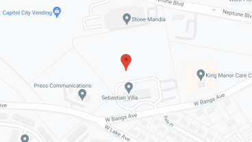 Sebastian Villa in google map