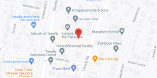 County Manor Rehabilitation and Healthcare Center in google map