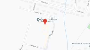 Buckingham Care and Rehabilitation in google map