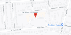 Actor's Fund Nursing Home in google map