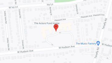 Actor's Fund Nursing Home in google map
