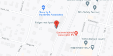 Ridgewood Senior Citizens in google map