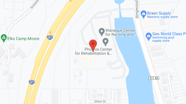 Wanaque Convalescent Ctr in google map
