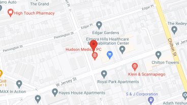 Father Hudson House in google map