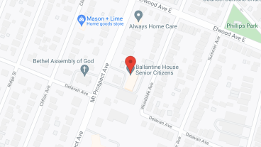 Ballantyne House in google map