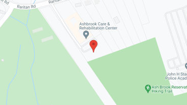 Ashbrook Care and Rehabilitation Center in google map